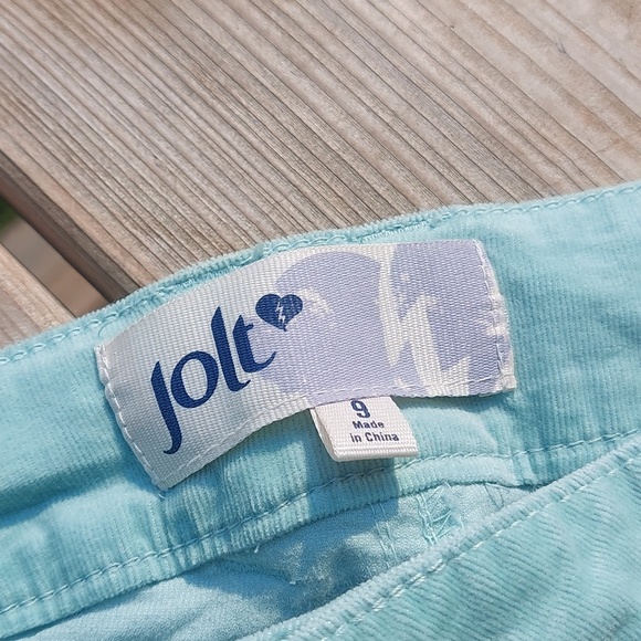 Seafoam green cords - Picture 4 of 7